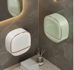 luxury soap dispenser। পানি জমে সাবান নষ্ট হবে না